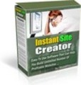 Thumbnail Instant Site Creator w/ mrr Thumbnail Instant Site Creator w/ mrr
