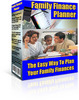 Thumbnail Family Finance Planner w/MRR Thumbnail Family Finance Planner w/MRR